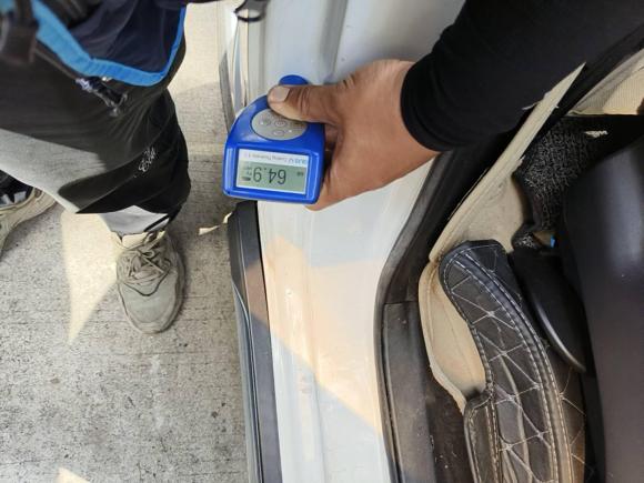 [深圳·粤S] 二手北汽幻速北汽幻速H32016款 H3F 1.5L 手动尊贵型