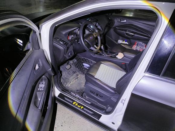 [无锡·苏B] 二手福特翼虎2017款 EcoBoost 245 四驱豪翼型