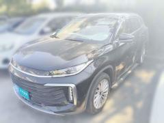 [宁波·浙B] 星途星途凌云2021款 290T 两驱星睿版