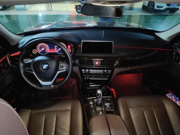 [北京·津Q] 二手宝马宝马X52017款 xDrive35i 典雅型