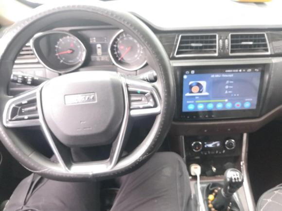 [温州·浙C] 二手力帆汽车迈威2016款 1.5L 手动精英型