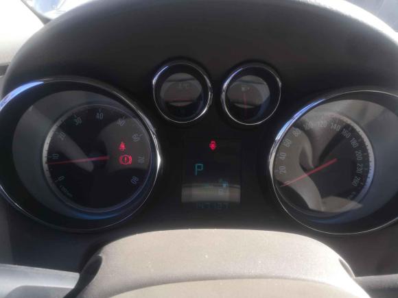 [北京·皖A] 二手别克英朗2013款 GT 1.6L 自动舒适版