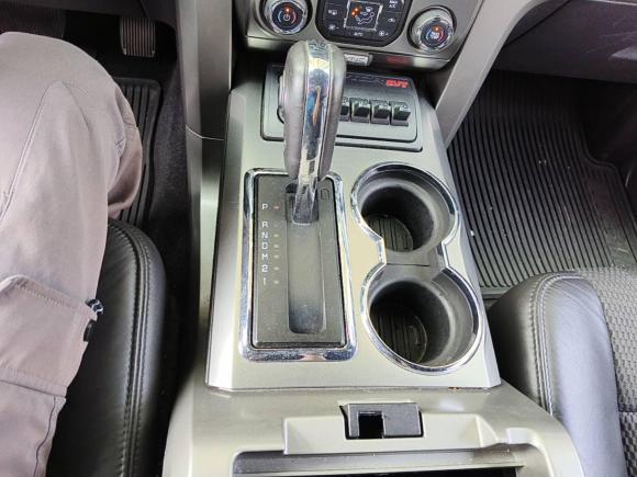 [上海·沪E] 二手福特福特F-150猛禽2011款 6.2L SVT Raptor SuperCrew