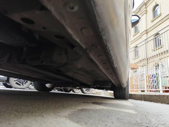 [青岛·鲁B] 二手别克君威2010款 2.0T 旗舰运动版