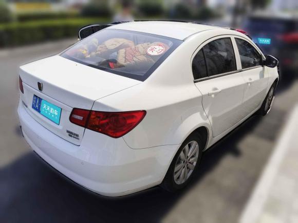 [合肥·皖A] 二手荣威荣威3502015款 1.5L 手动豪华天窗版