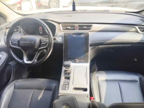 [上海·沪A] 二手荣威荣威RX5新能源2020款 ePLUS 国潮荣麟豪华版