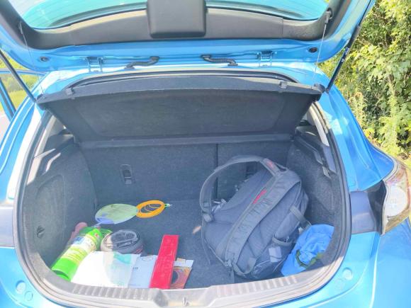 [杭州·浙A] 二手马自达马自达3星骋2012款 两厢 2.0L 自动豪华型