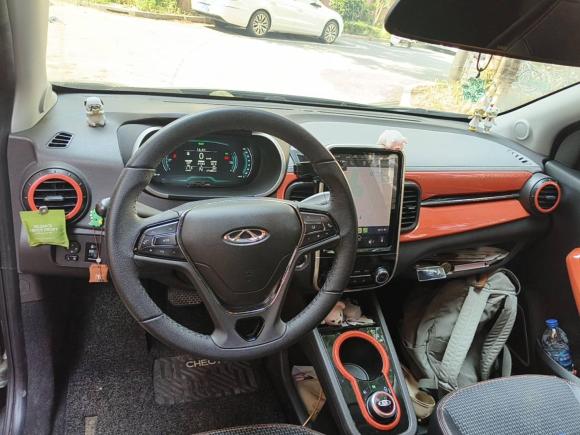 [上海·沪A] 二手奇瑞新能源小蚂蚁2019款 4座智享版 35kWh