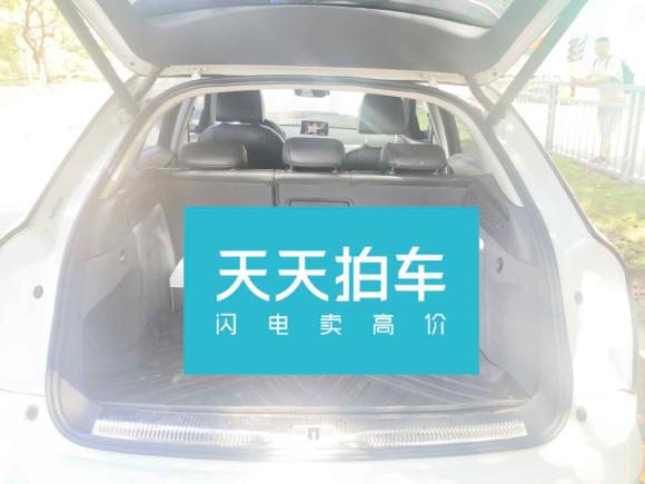 [深圳·粤T] 二手奥迪奥迪Q32018款 30周年年型 35 TFSI 时尚型