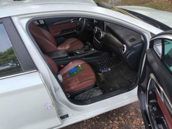 [苏州·苏U] 二手北京汽车绅宝D502018款 1.5L CVT尊贵智驾版