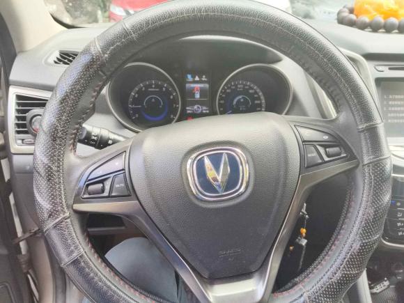 [武汉·鄂A] 二手长安长安CS752014款 2.0L 手动豪华型 国IV