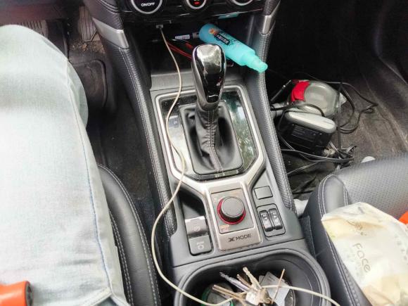 [苏州·苏U] 二手斯巴鲁森林人2020款 2.0i 豪华版EyeSight