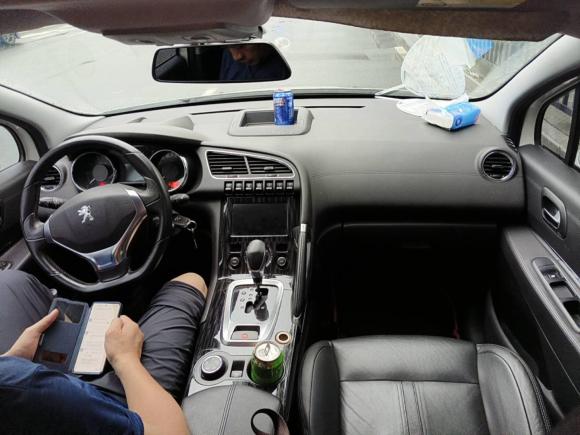 [广州·粤H] 二手标致标致30082015款 1.6THP 自动至尚版