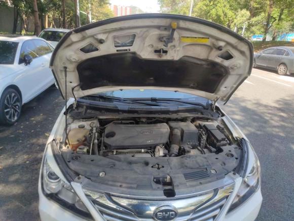 [深圳·粤S] 二手比亚迪比亚迪G52014款 1.5TI 手动尊贵型