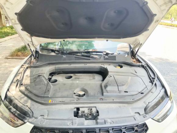 [杭州·浙G] 二手魏牌魏牌 VV52017款 2.0T 旗舰型