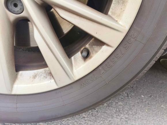 [宁波·浙B] 二手大众途观2017款 300TSI 自动两驱丝绸之路舒适版