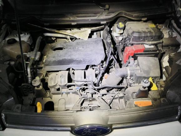 [常州·苏D] 二手福特翼搏2017款 1.5L 自动尊贵型