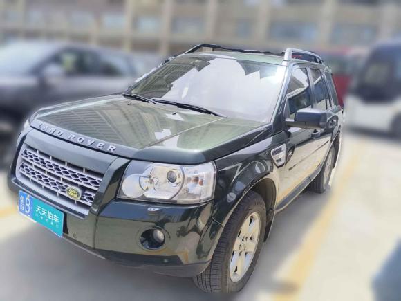 [青岛·鲁B] 二手路虎神行者22010款 2.2 TD4 自动SE柴油版