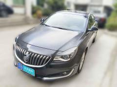 [无锡·苏B] 别克君威2014款 1.6T 时尚技术型