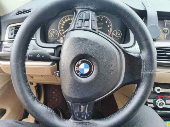 [嘉兴·鲁M] 二手宝马宝马5系GT2010款 535i 领先型