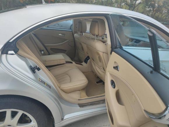 [南京·苏A] 二手奔驰奔驰CLS2007款 CLS 350