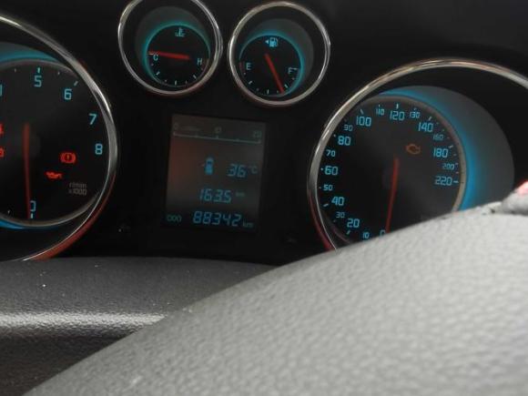 [成都·川A] 二手长安长安CS352015款 1.6L 手动尊贵型 国IV