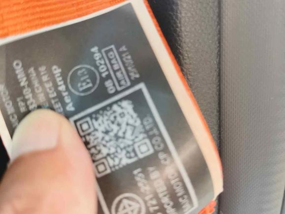 [常州·苏D] 二手名爵MG ONE2022款 α-数智运动系列 1.5T 进阶版