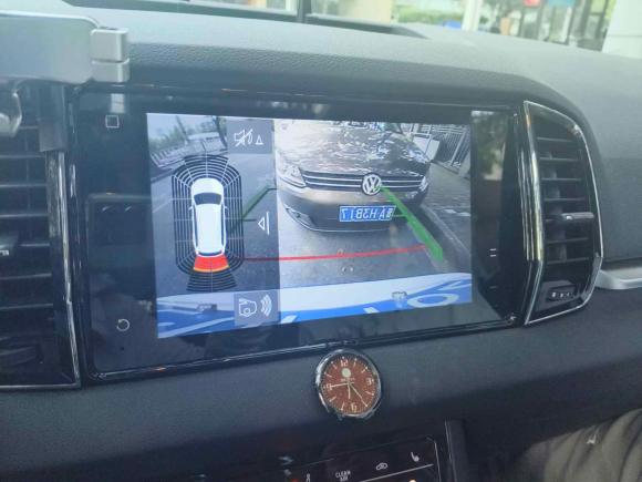 [上海·沪E] 二手斯柯达柯珞克2022款 TSI280 奢享版