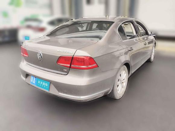 [佛山·粤A] 二手大众迈腾2015款 1.8TSI 豪华型