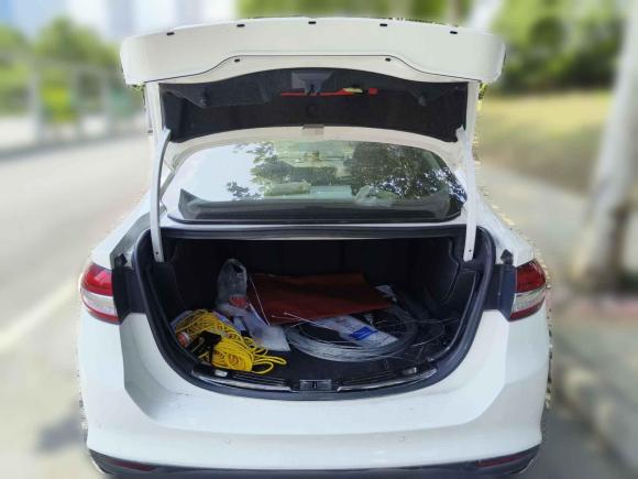 [合肥·皖A] 二手福特蒙迪欧2018款 EcoBoost 180 时尚型