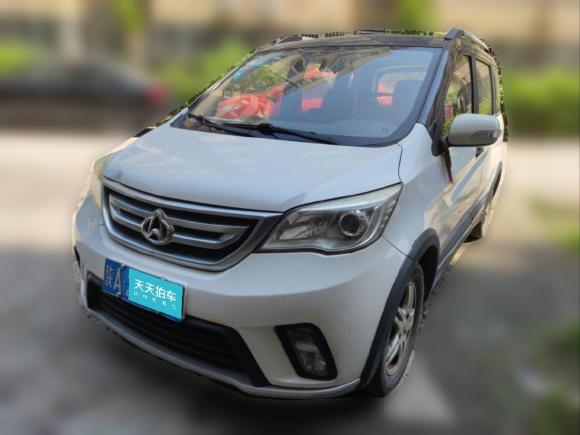 長(zhǎng)安歐尚歐力威2014款 X6 1.4L 手動(dòng)尊享型「西安二手車」「天天拍車」