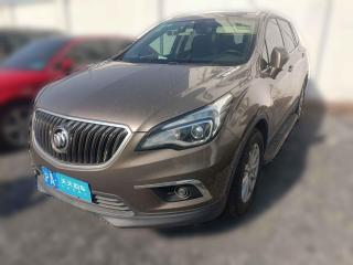 别克昂科威2016款20T两驱精英型