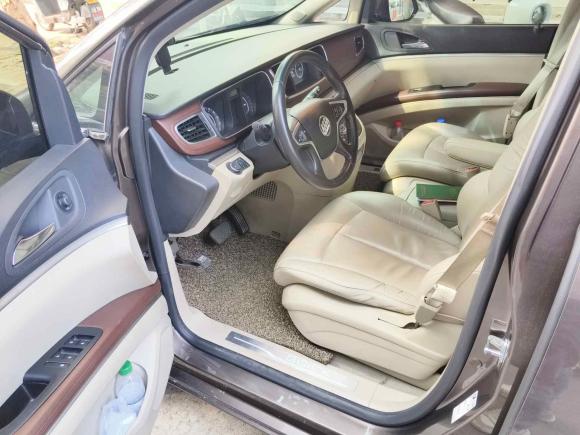 [台州·浙A] 二手别克别克GL82017款 25S 尊贵型 国V