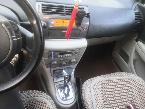 [西安·陕A] 二手雪铁龙世嘉2011款 三厢 1.6L 自动时尚型