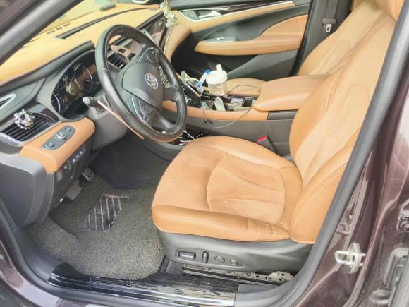 [温州·浙C] 二手别克君越2016款 28T 豪华型