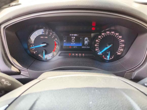 [合肥·皖A] 二手福特蒙迪欧2018款 EcoBoost 180 时尚型