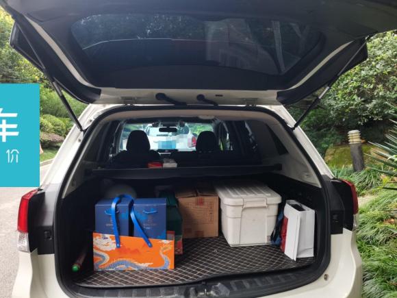 [南京·苏A] 二手斯巴鲁森林人2020款 2.0i 豪华版EyeSight