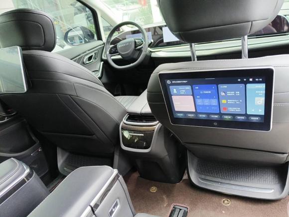 [南京·苏A] 二手上汽大通MAXUS大通G902022款 2.0T 星际旗舰版