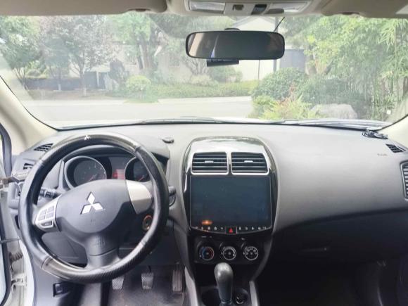 [杭州·吉A] 二手三菱劲炫ASX2018款 1.6L 手动两驱时尚版