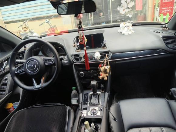 [南京·苏A] 二手马自达马自达CX-42021款 2.0L 自动两驱蓝天探索版