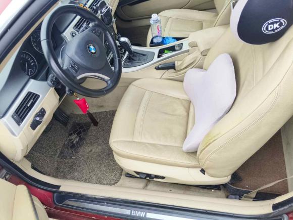 [嘉兴·浙F] 二手宝马宝马3系2011款 325i双门轿跑车