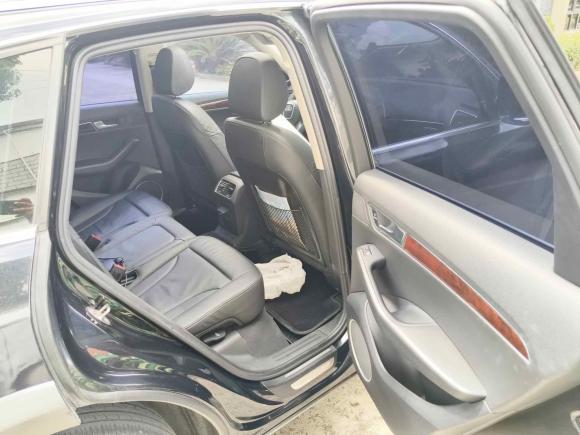 [上海·沪C] 二手奥迪奥迪Q52011款 2.0TFSI 舒适型