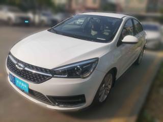 奇瑞艾瑞泽52017款1.5LCVT领潮版