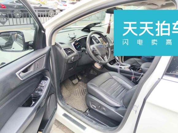 [温州·浙C] 二手福特锐界2015款 2.0T GTDi 两驱豪锐型