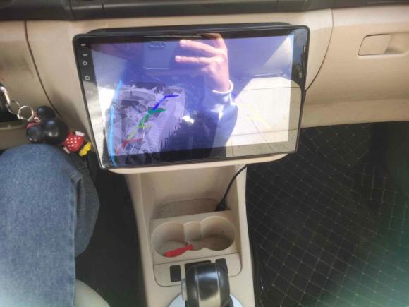 [杭州·浙A] 二手斯柯达晶锐2011款 1.4L 自动晶灵版