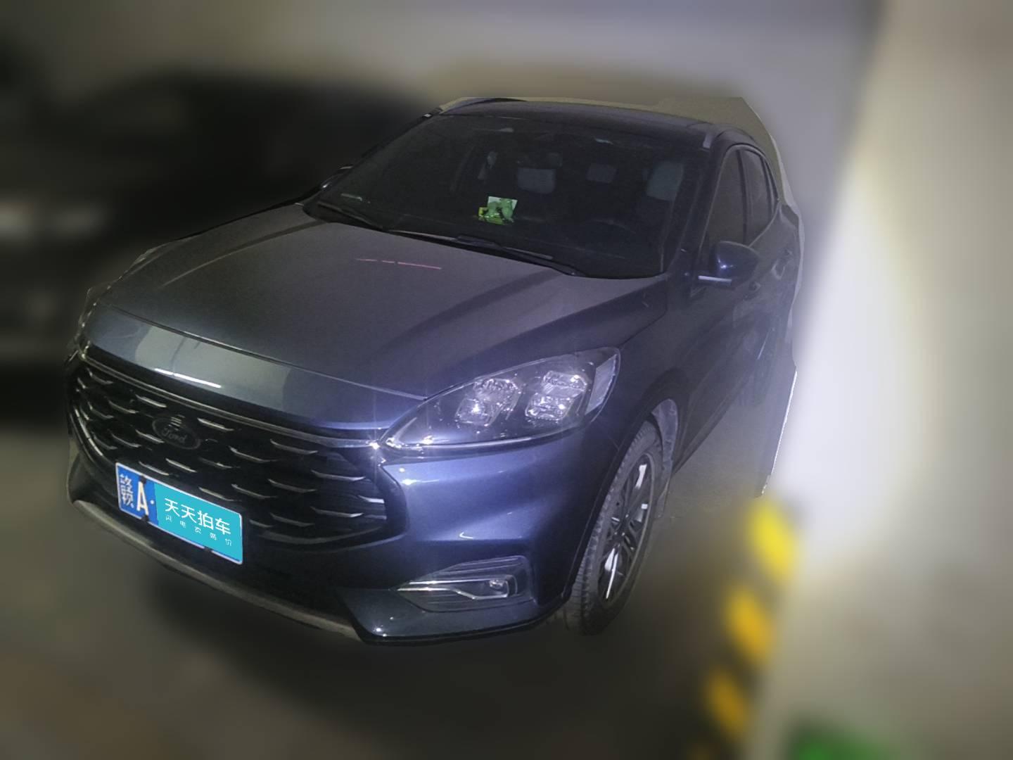 [南昌·赣A] 福特锐际2020款 EcoBoost 245 两驱聪慧嘉享款