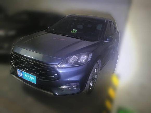 [南昌·赣A] 二手福特锐际2020款 EcoBoost 245 两驱聪慧嘉享款