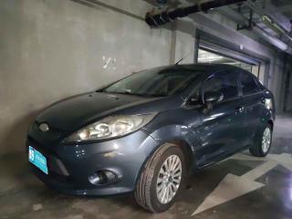 福特嘉年华2011款三厢1.5L自动时尚型