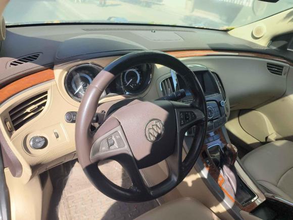 [义乌·浙G] 二手别克君越2010款 2.4L豪雅版