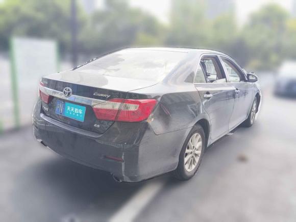 [上海·沪N] 二手丰田凯美瑞2012款 2.5G 豪华版